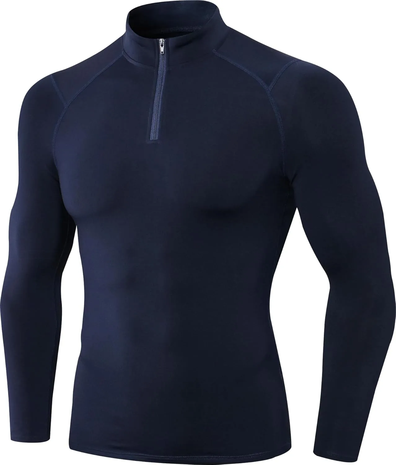 Мужская флисовая толстовка 1/4 Zip для бега PLUMZJOY
Мужская флисовая толстовка 1/4 Zip для бега PLUMZJOY