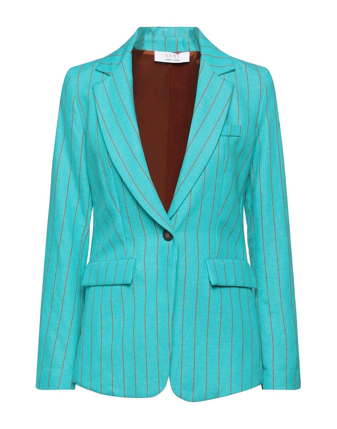 Блейзер Kaos, бирюзовый
Блейзер Kaos, бирюзовый