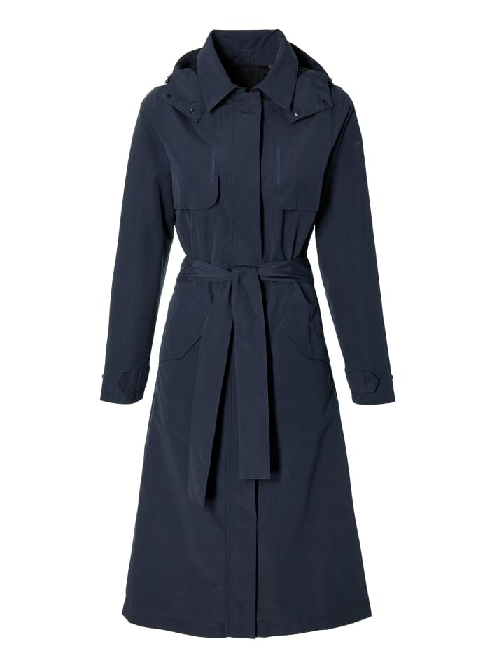 Куртка софтшелл BASIL Fahrrad-Regentrenchcoat Mosse, темно-синий
Куртка софтшелл BASIL Fahrrad-Regentrenchcoat Mosse, темно-синий