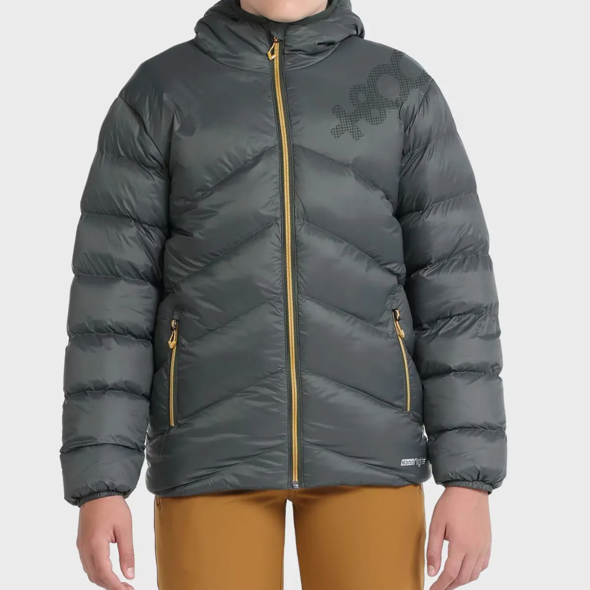 Детская куртка Austral +8000, цвет Jungla
Детская куртка Austral +8000, цвет Jungla