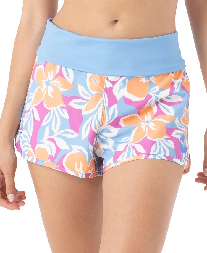 Шорты для плавания Topanga Canyon Endless Summer для подростков Roxy, мультиколор
Шорты для плавания Topanga Canyon Endless Summer для подростков Roxy, мультиколор