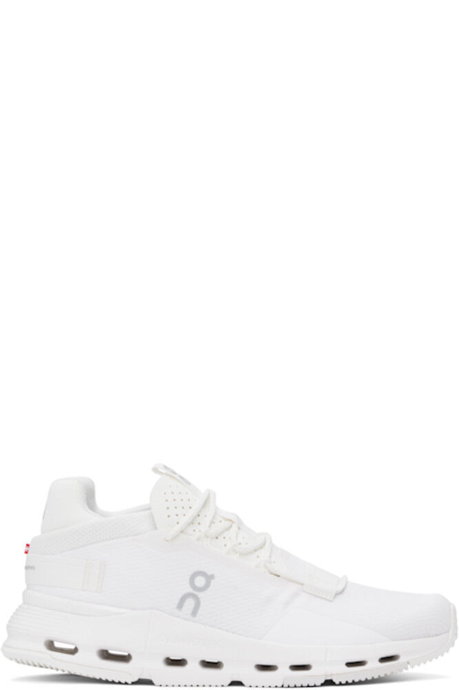 Белые кроссовки Cloudnova 2 On
Белые кроссовки Cloudnova 2 On