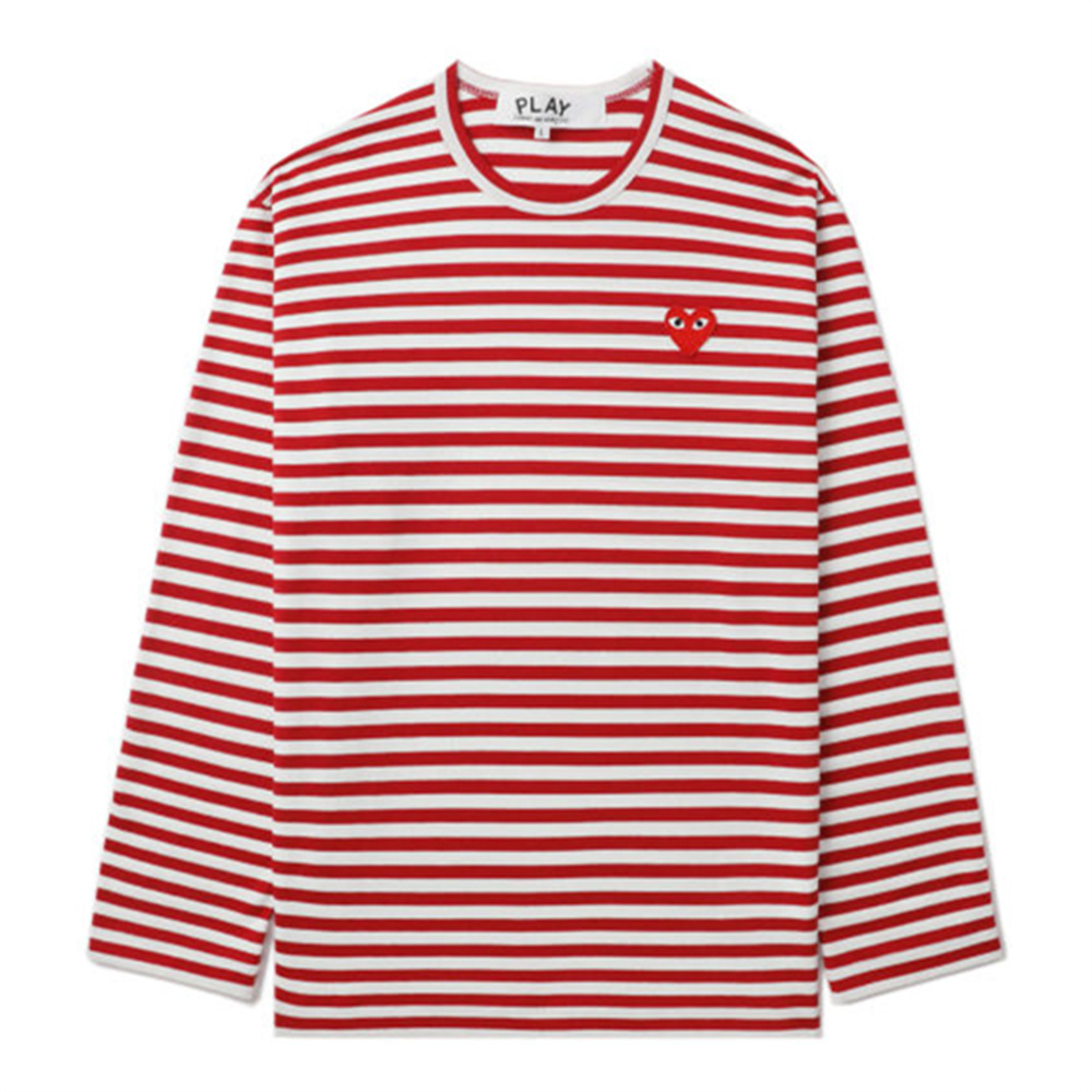 Футболка унисекс CDG Play
Футболка унисекс CDG Play