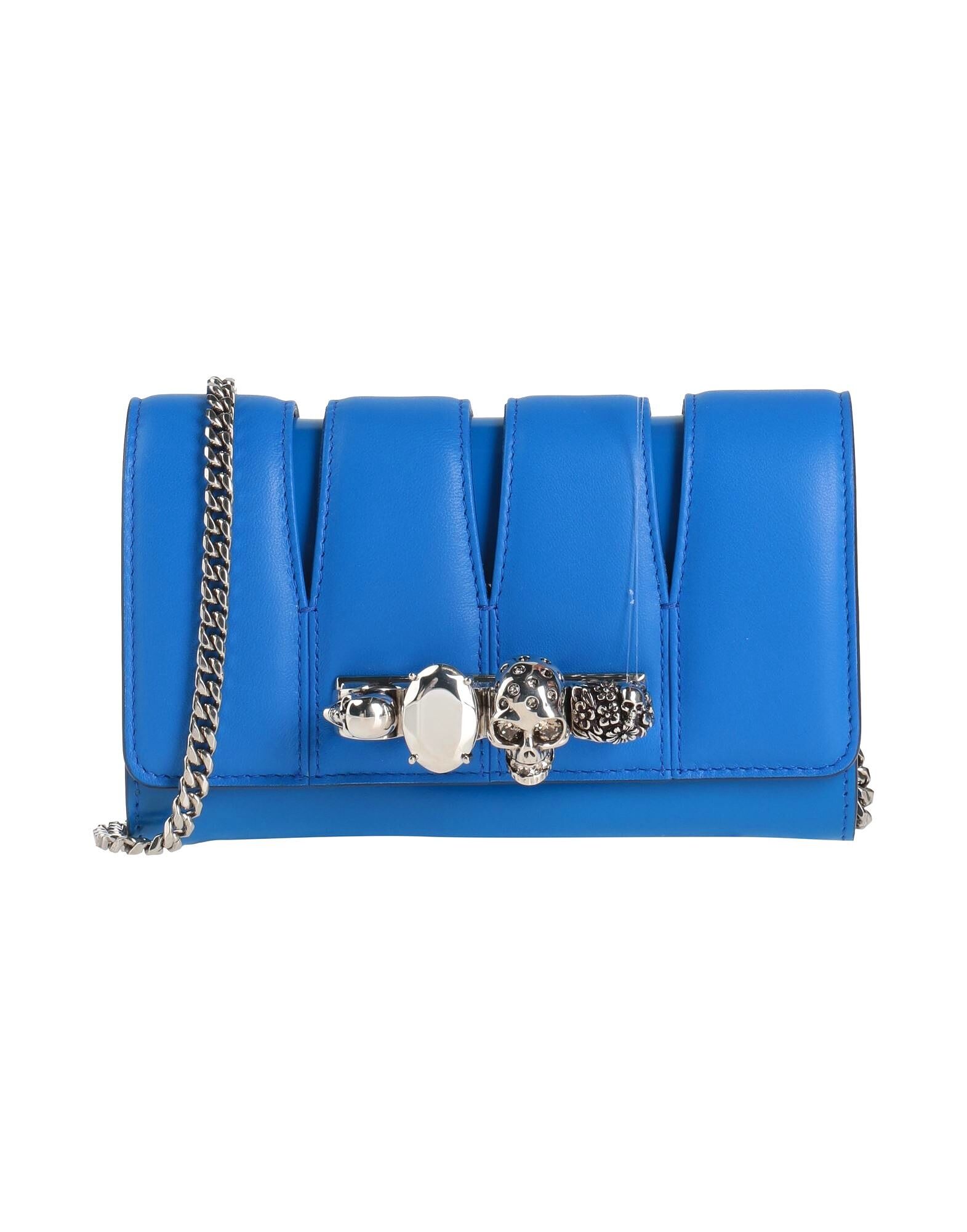 Сумка через плечо Mcqueen, ярко-синий
Сумка через плечо Mcqueen, ярко-синий