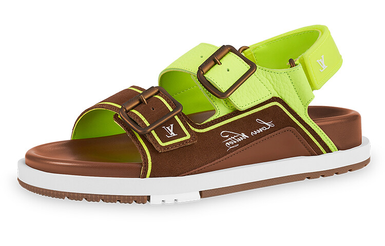 Louis Vuitton Пляжные сандалии-кроссовки Мужские
Louis Vuitton Пляжные сандалии-кроссовки Мужские