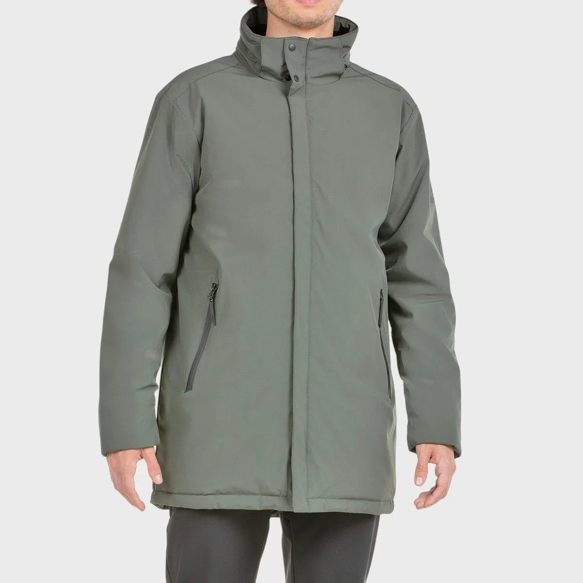 Isra +8000 мужская куртка, цвет Jungla
Isra +8000 мужская куртка, цвет Jungla