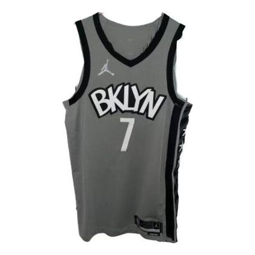 Футболка brooklyn nets kevin durant Футболка Air Jordan, серый 
Футболка brooklyn nets kevin durant Футболка Air Jordan, серый