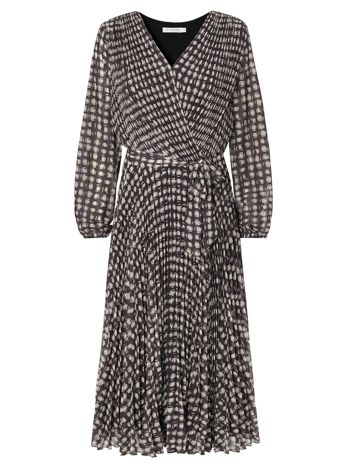 TATUUM Платье в шоколадном цвете
TATUUM Платье в шоколадном цвете