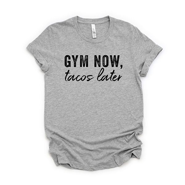 Футболка с коротким рукавом Gym now tacos later Simply Sage Market, Heather Grey, Серый, Футболка с коротким рукавом Gym now tacos later Simply Sage Market, Heather Grey
Футболка с коротким рукавом Gym now tacos later Simply Sage Market, Heather Grey, Серый, Футболка с коротким рукавом Gym now tacos later Simply Sage Market, Heather Grey