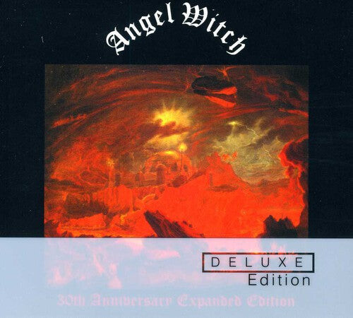 CD диск Angel Witch: Angel Witch 30th Anniversary
CD диск Angel Witch: Angel Witch 30th Anniversary