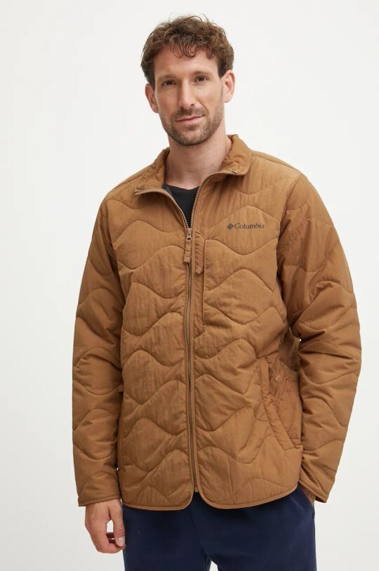 Куртка из берёзы Columbia, коричневый
Куртка из берёзы Columbia, коричневый