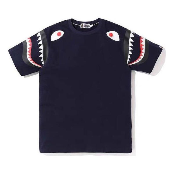 Футболка BAPE Shark Printing Short Sleeve Unisex, черный
Футболка BAPE Shark Printing Short Sleeve Unisex, черный