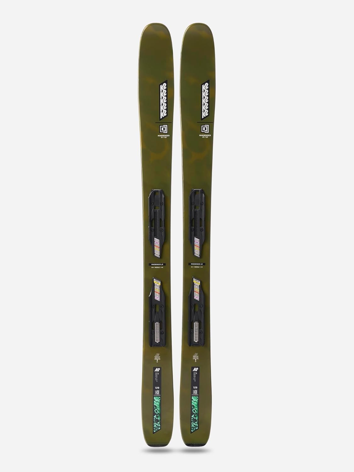 Лыжи для фрирайда K2 Mindbender Jr с креплениями, Multi, Коричневый, Лыжи для фрирайда K2 Mindbender Jr с креплениями, Multi
Лыжи для фрирайда K2 Mindbender Jr с креплениями, Multi, Коричневый, Лыжи для фрирайда K2 Mindbender Jr с креплениями, Multi