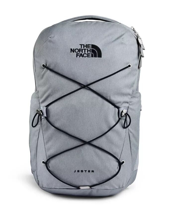 Мужской рюкзак Jester The North Face, серый
Мужской рюкзак Jester The North Face, серый