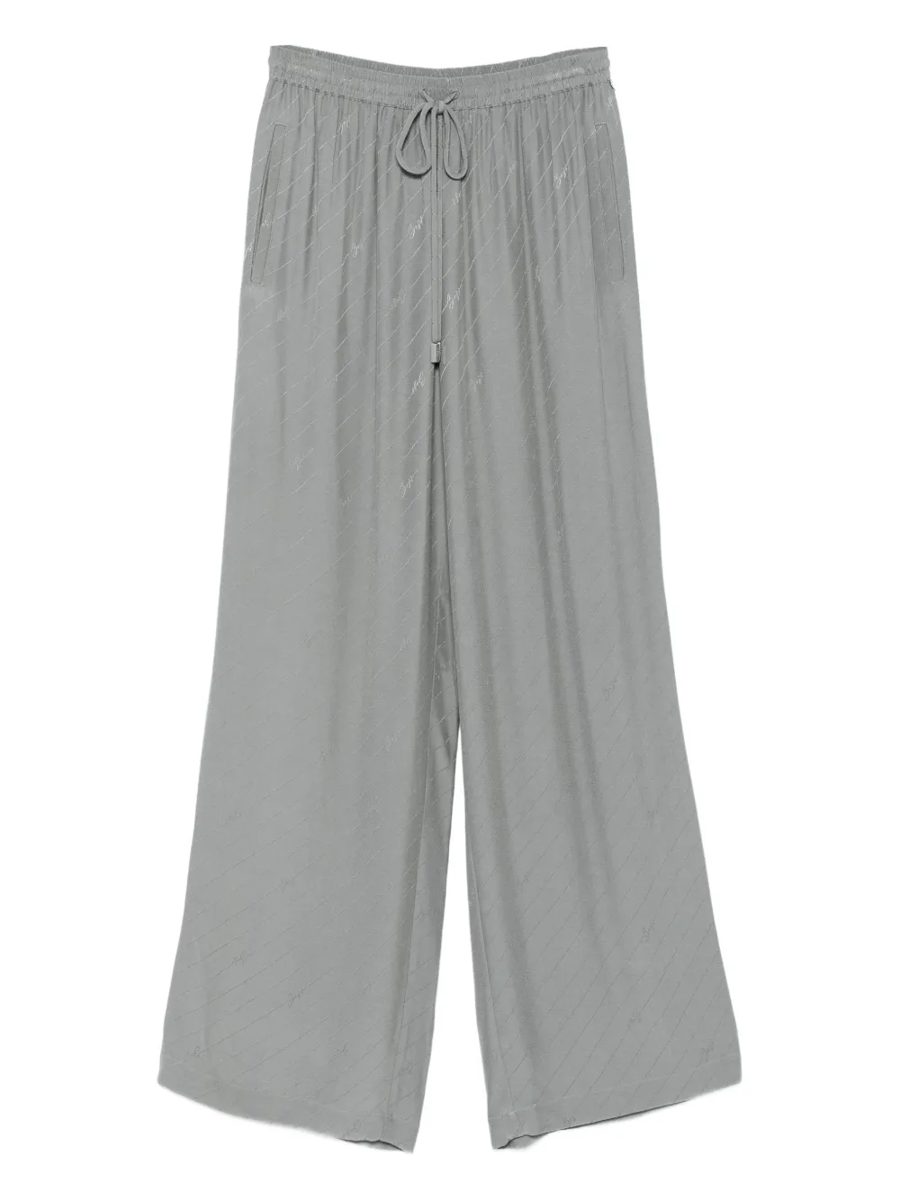 Брюки с завязками и логотипом BOSS, серый
Брюки с завязками и логотипом BOSS, серый