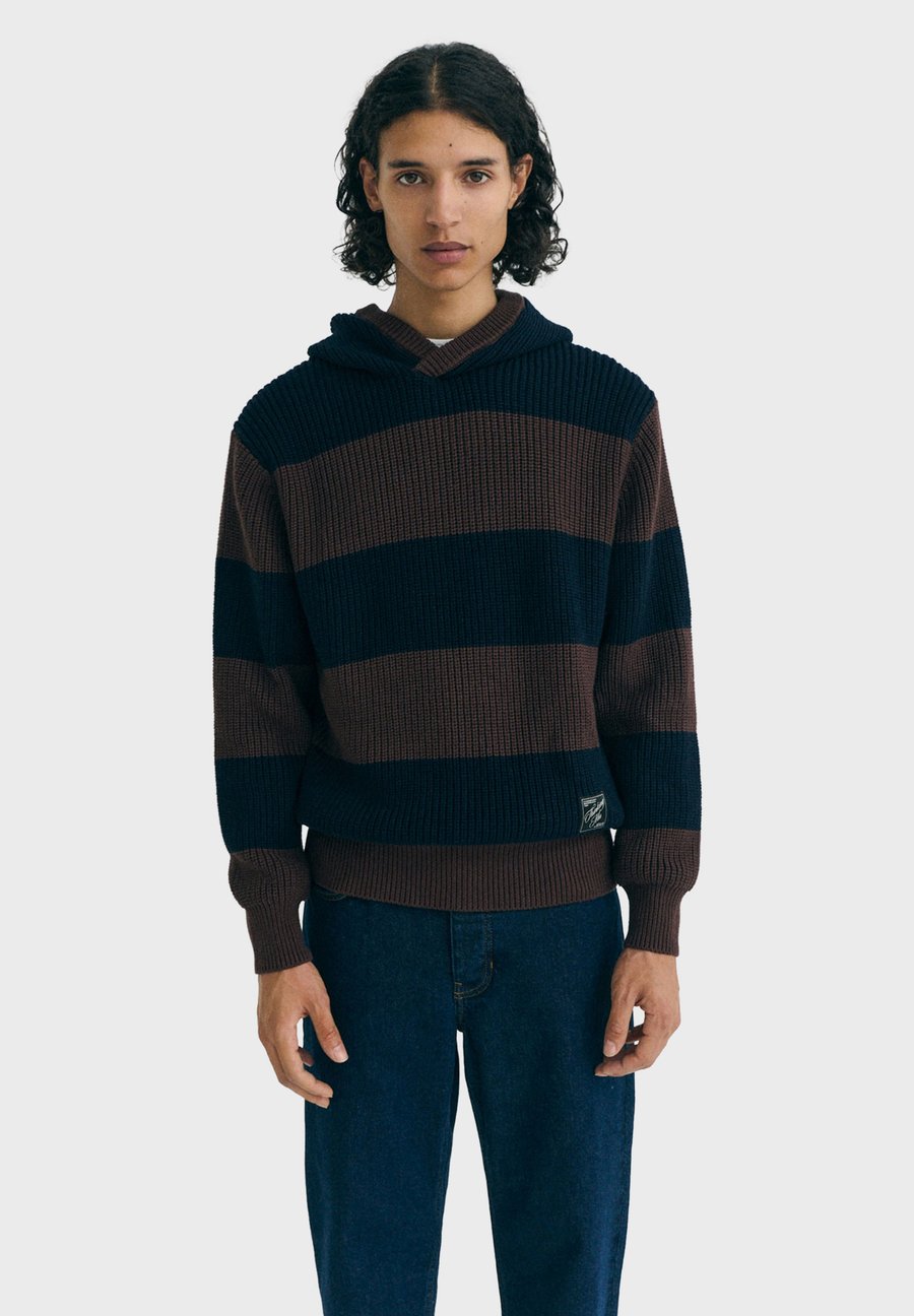 Худи Thinking Mu TOBBY, Dark Brown
Худи Thinking Mu TOBBY, Dark Brown