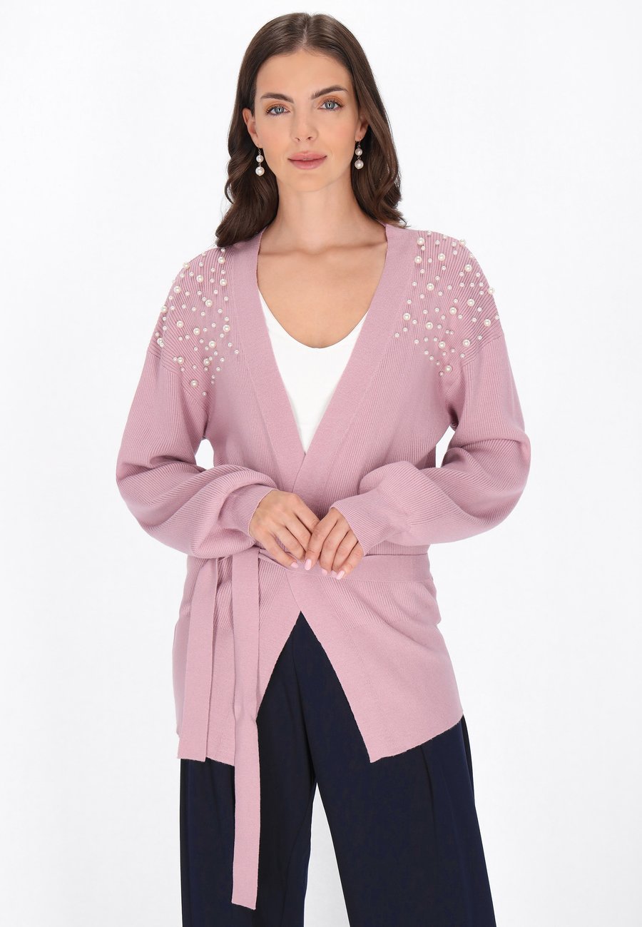 Кардиган usha Cardigan, Dark Rose/Light Pink
Кардиган usha Cardigan, Dark Rose/Light Pink