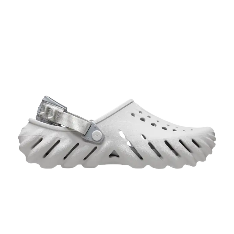 Кроссовки Crocs Echo Clog 'Atmosphere', серый
Кроссовки Crocs Echo Clog 'Atmosphere', серый