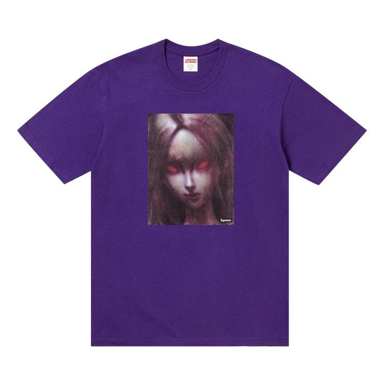 Футболка Supreme Red Eyes Tee, Purple
Футболка Supreme Red Eyes Tee, Purple