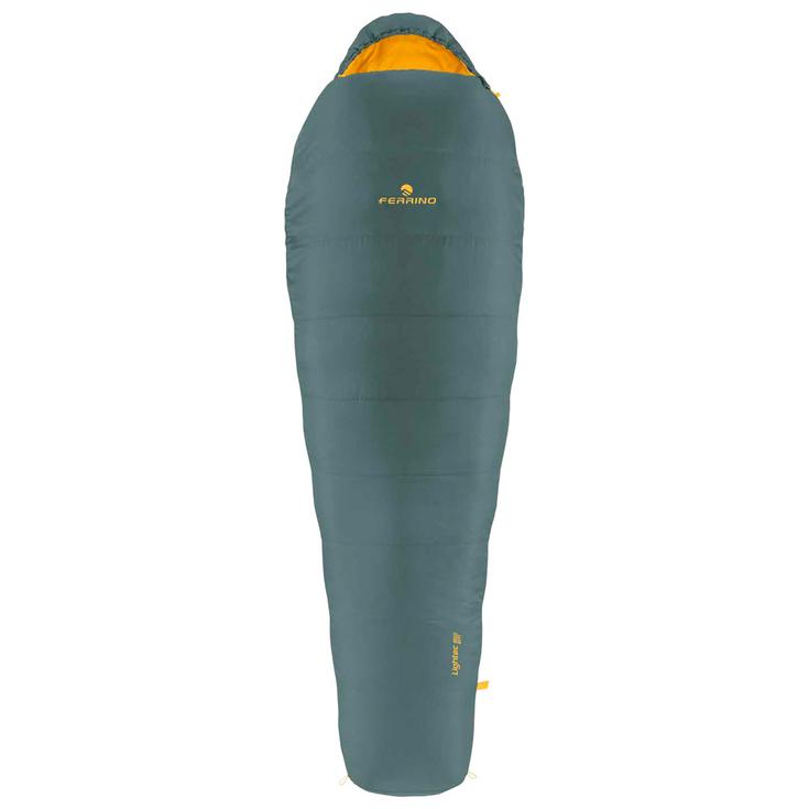 Спальный мешок lightech sm 850 зеленый Ferrino
Спальный мешок lightech sm 850 зеленый Ferrino