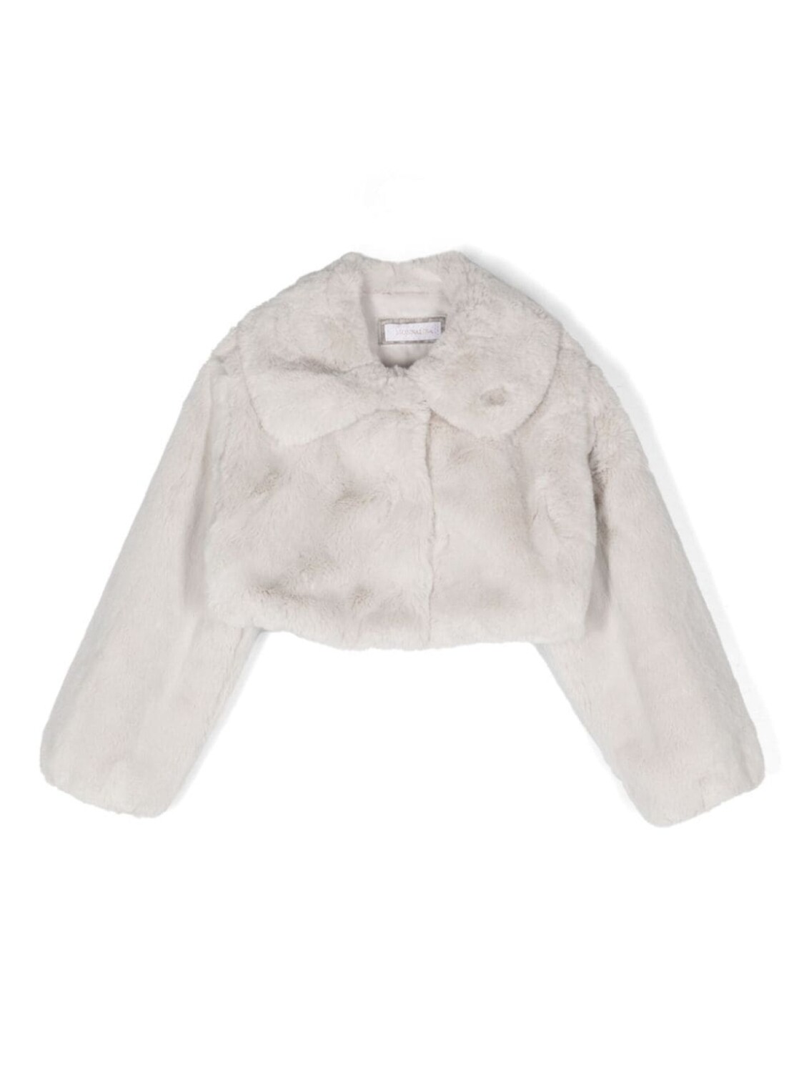 Monnalisa укороченная шуба из искусственного меха, серый
Monnalisa укороченная шуба из искусственного меха, серый