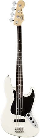 Басс гитара Fender American Performer Jazz Bass Rosewood Arctic White with Bag
Басс гитара Fender American Performer Jazz Bass Rosewood Arctic White with Bag