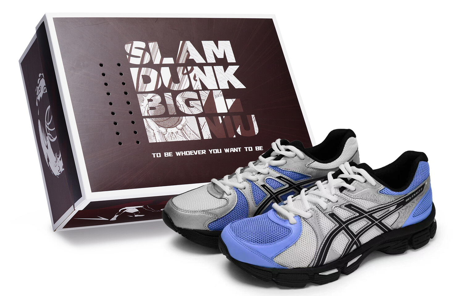 Кроссовки женские Gel-Exalt 2 с низким верхом, цвет черный/серебристый/синий Asics
Кроссовки женские Gel-Exalt 2 с низким верхом, цвет черный/серебристый/синий Asics