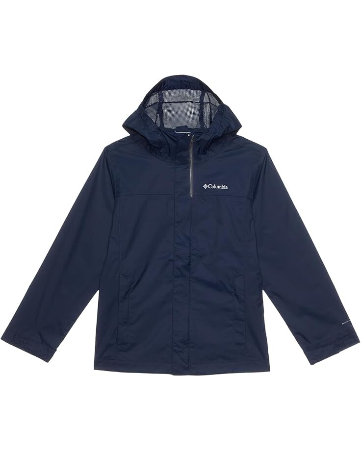 Куртка Columbia Kids Watertight II Jacket, темно-синий
Куртка Columbia Kids Watertight II Jacket, темно-синий