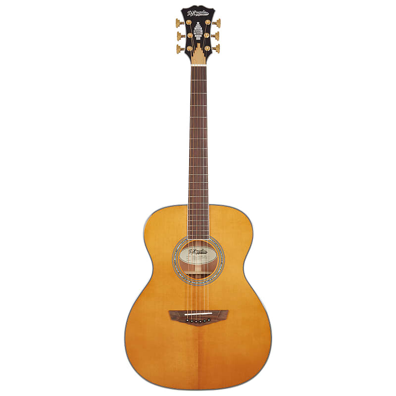 Акустическая гитара D'Angelico DAEOMXTVNATGP Excel Tammany XT Acoustic Electric Guitar, Vintage Nat
Акустическая гитара D'Angelico DAEOMXTVNATGP Excel Tammany XT Acoustic Electric Guitar, Vintage Nat