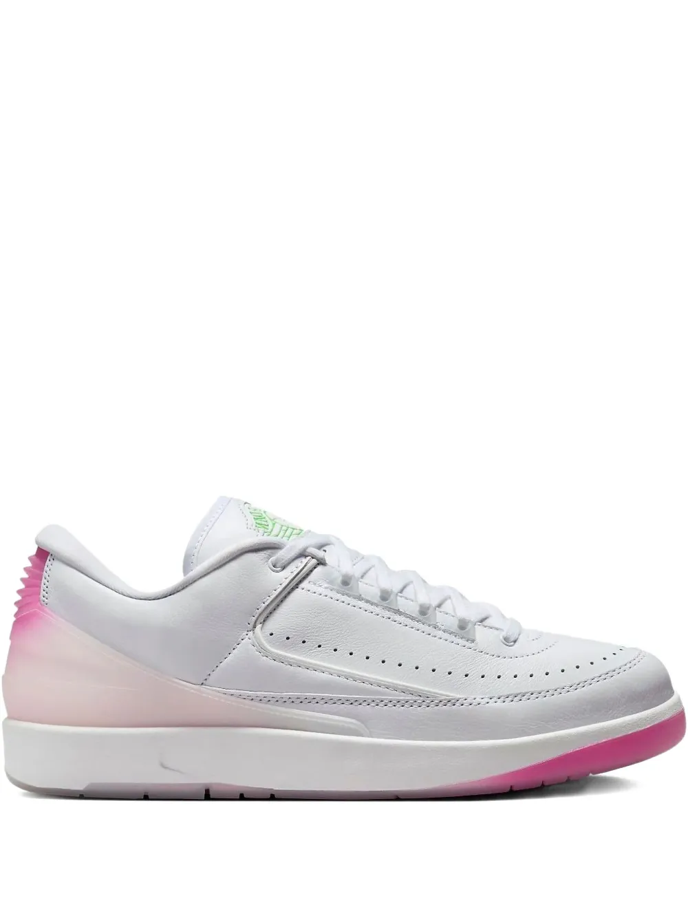 Кроссовки Air Jordan Retro 2 Low Cherry Blossom, белый
Кроссовки Air Jordan Retro 2 Low Cherry Blossom, белый