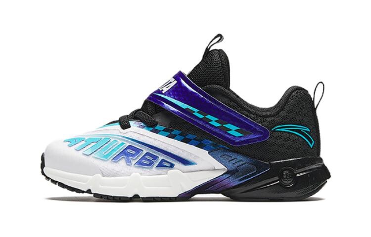 Детские кеды PS Low-top Белые, Черные, Синие Anta Kids, белый/черный
Детские кеды PS Low-top Белые, Черные, Синие Anta Kids, белый/черный