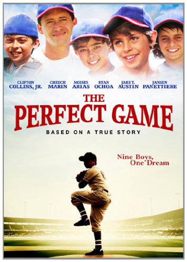 Диск DVD Perfect Game
Диск DVD Perfect Game