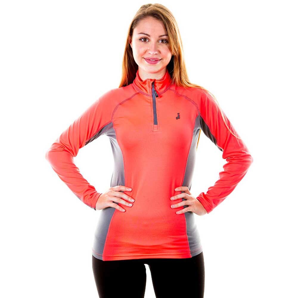 Футболка с длинным рукавом Joluvi Turf, серый
Футболка с длинным рукавом Joluvi Turf, серый