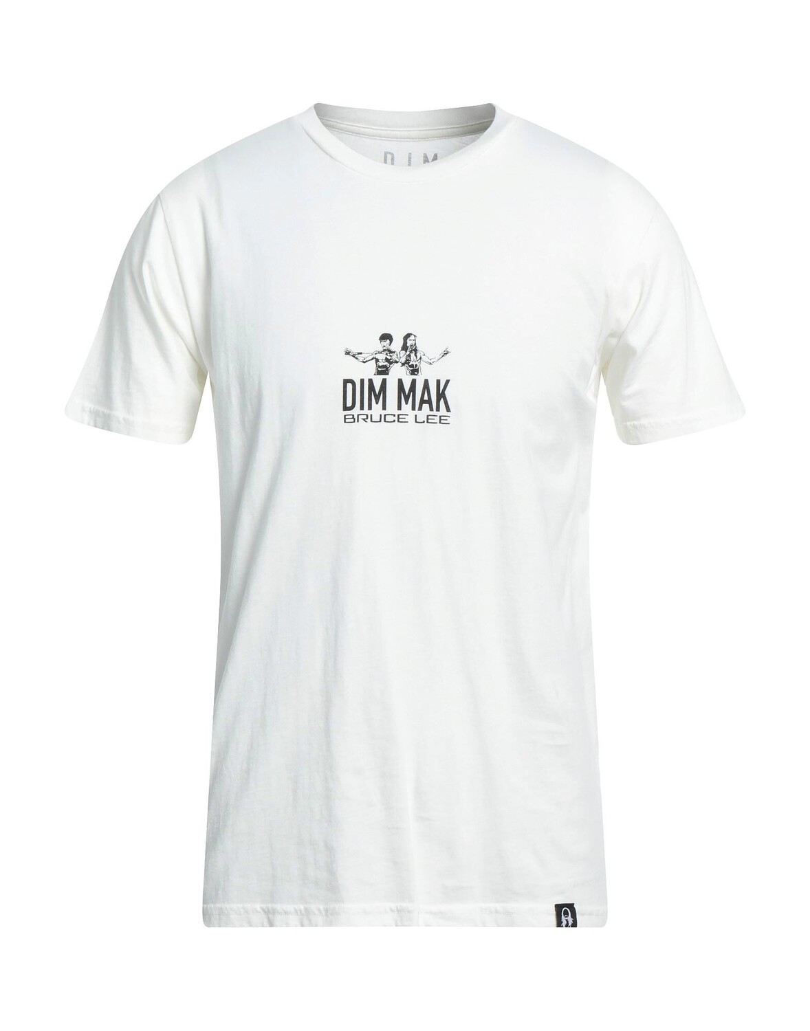 Футболка Dim Mak, белый
Футболка Dim Mak, белый