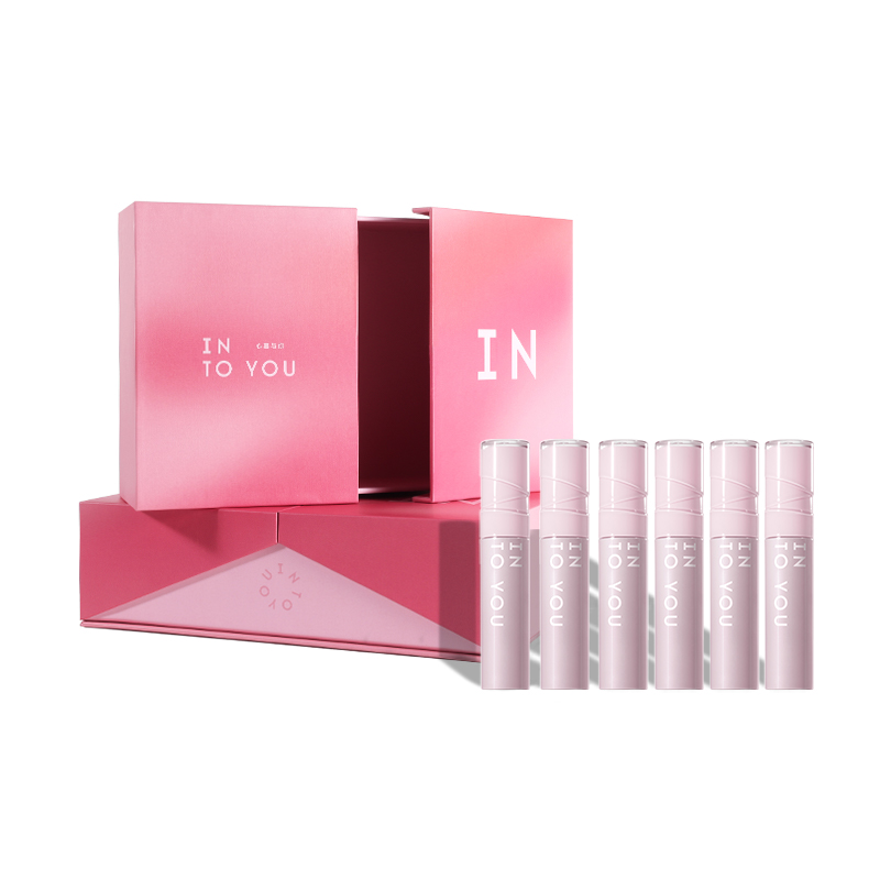 Помада-тинтирующее средство / Блеск для губ / Жидкая помада Women's INTO YOU
Помада-тинтирующее средство / Блеск для губ / Жидкая помада Women's INTO YOU