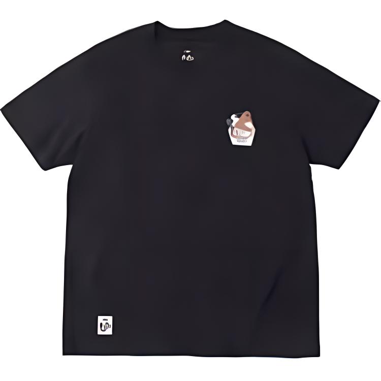 CHUMS Футболка унисекс черная, Черный, CHUMS Футболка унисекс черная
CHUMS Футболка унисекс черная, Черный, CHUMS Футболка унисекс черная