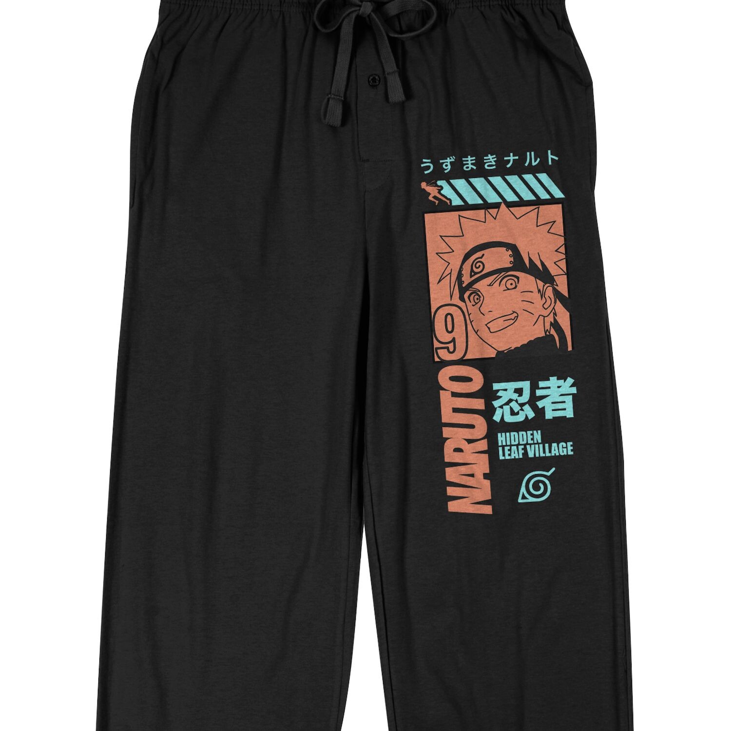 Мужские брюки для сна в стиле аниме Наруто Licensed Character
Мужские брюки для сна в стиле аниме Наруто Licensed Character
