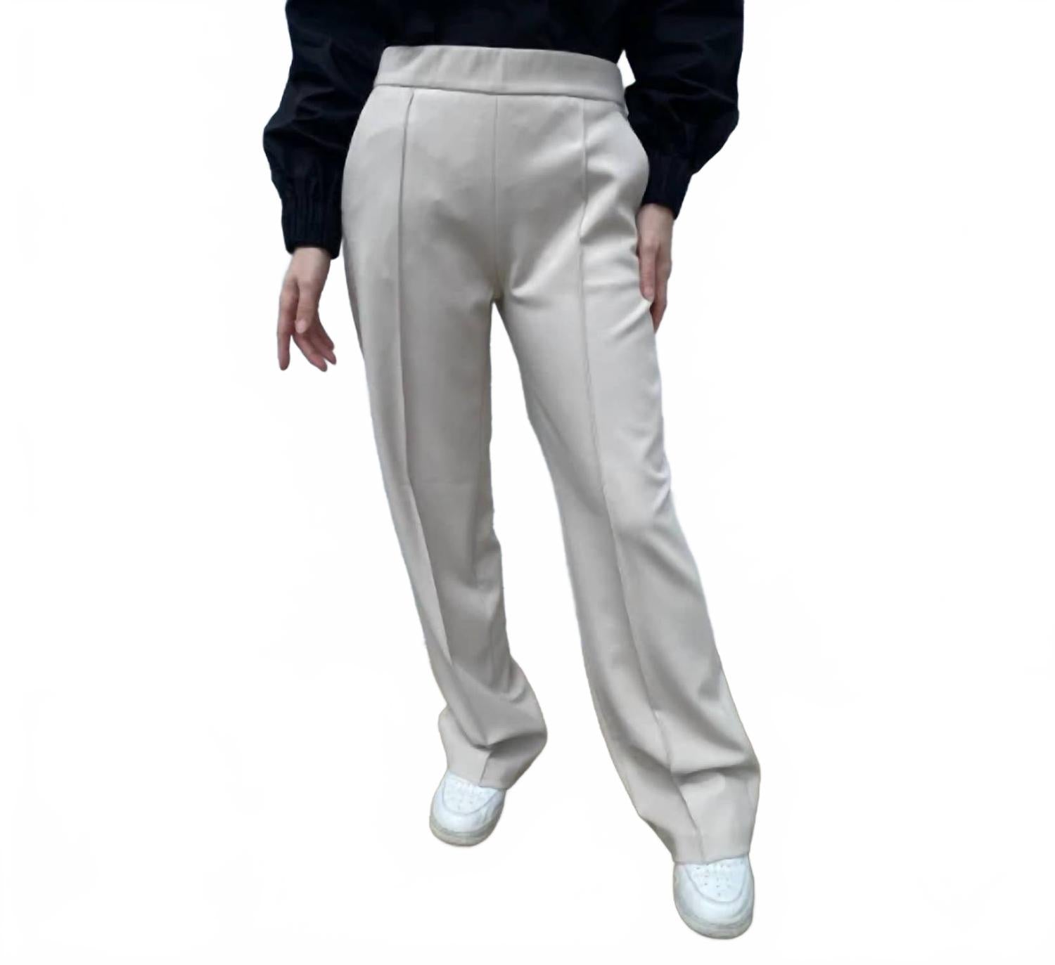 Умные брюки Chiara шампань MAC Jeans, Champagne
Умные брюки Chiara шампань MAC Jeans, Champagne