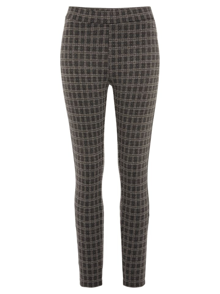 Леггинсы LASCANA, цвет beige schwarz gemustert
Леггинсы LASCANA, цвет beige schwarz gemustert