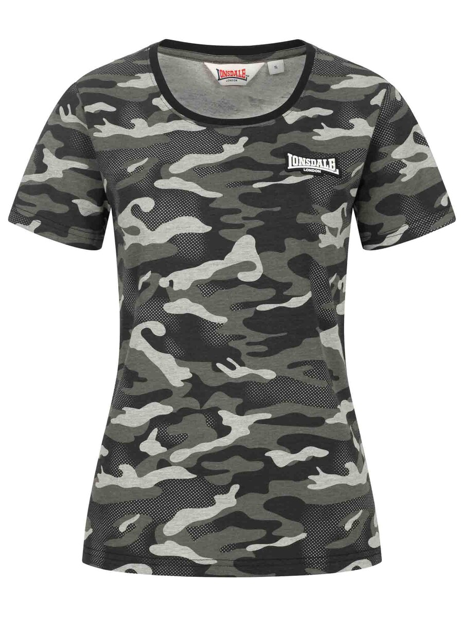 Футболка LONSDALE, Grey
Футболка LONSDALE, Grey