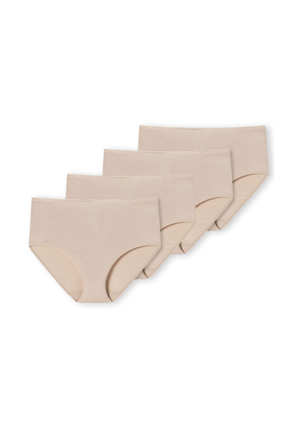 Трусы-миди, набор из 4 предметов первой необходимости SCHIESSER, песочный
Трусы-миди, набор из 4 предметов первой необходимости SCHIESSER, песочный