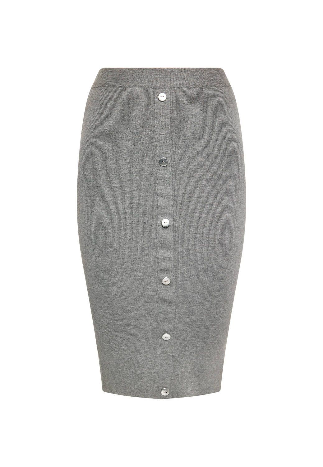 Длинная юбка NAEMI, цвет Grau Melange
Длинная юбка NAEMI, цвет Grau Melange