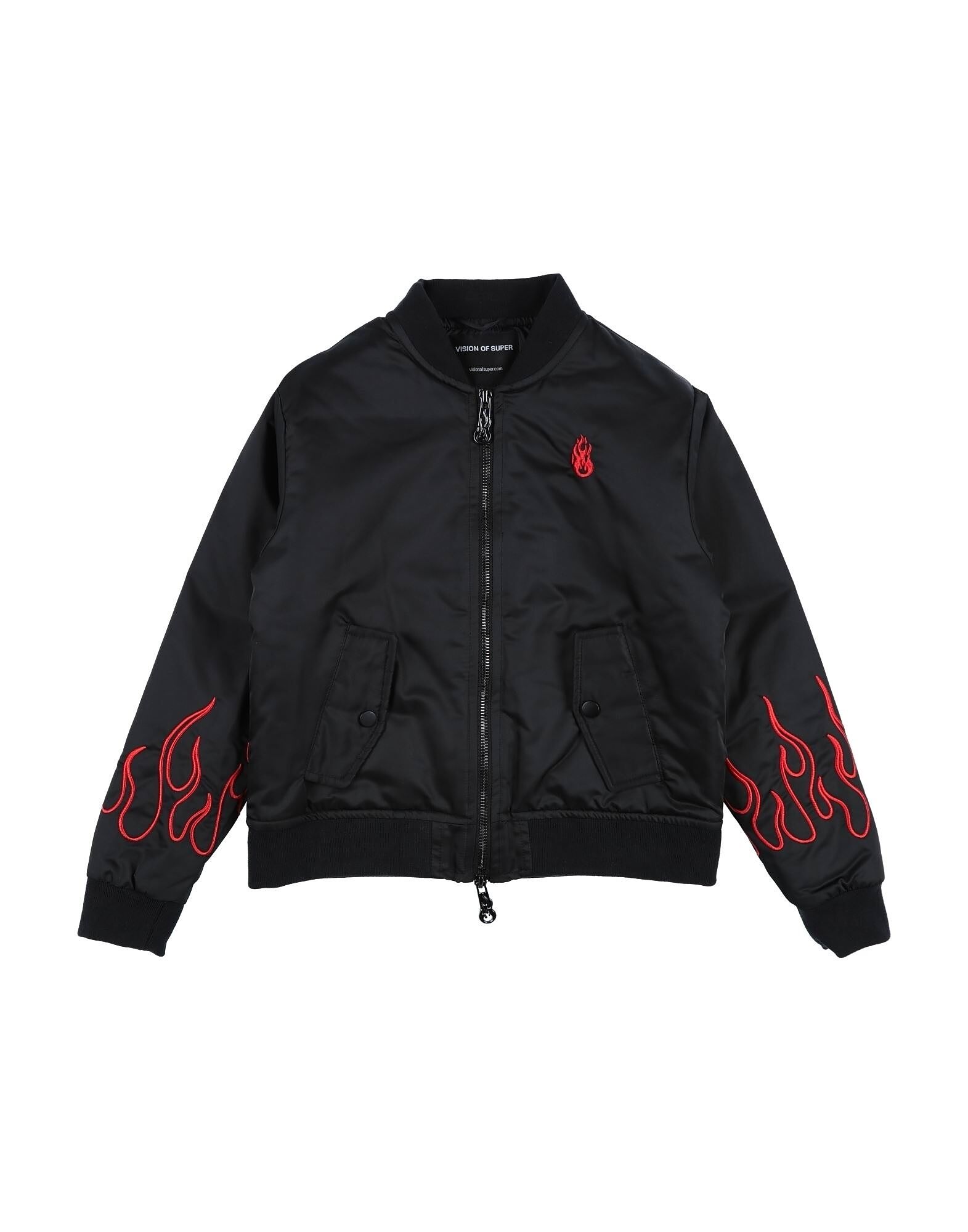 Куртка для мальчиков Vision Of Super, черный
Куртка для мальчиков Vision Of Super, черный