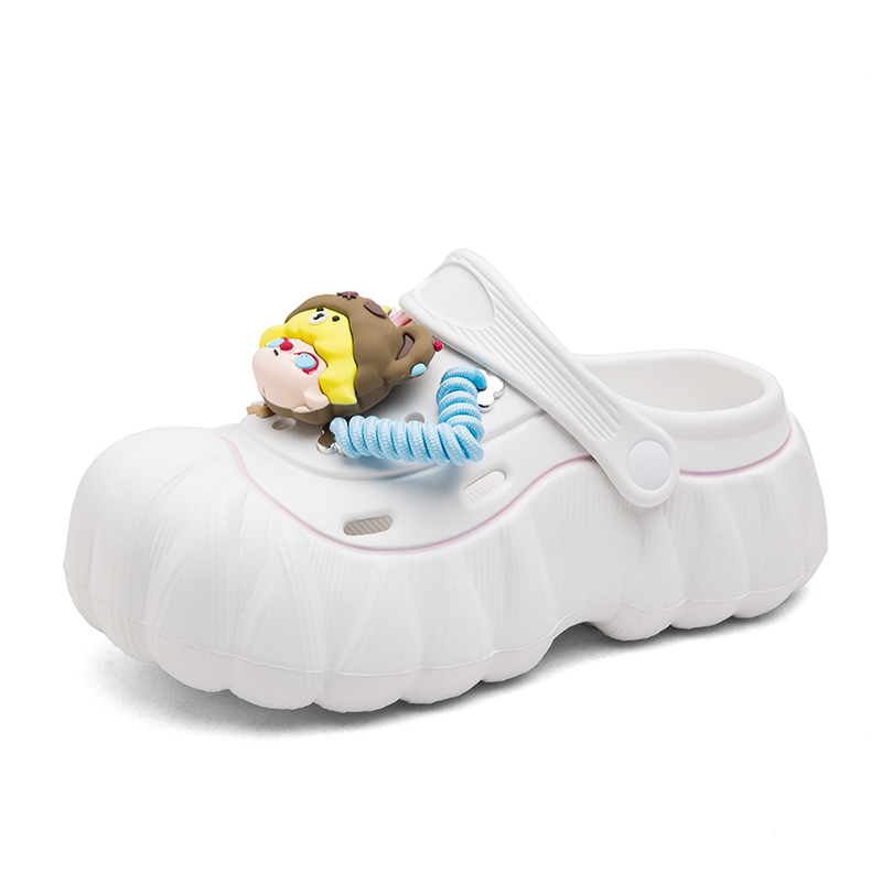 Детские сандалии для подростков Wooden Rabbit, белый
Детские сандалии для подростков Wooden Rabbit, белый