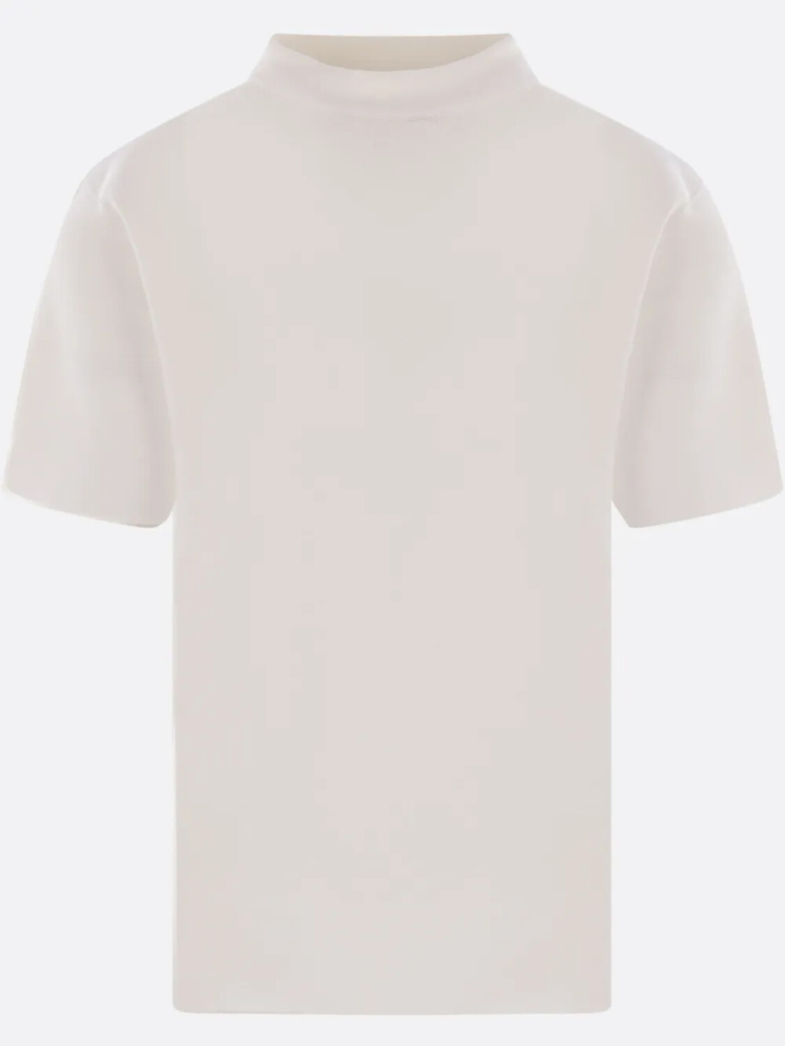 Футболка с воротником-стойкой CFCL, белый
Футболка с воротником-стойкой CFCL, белый