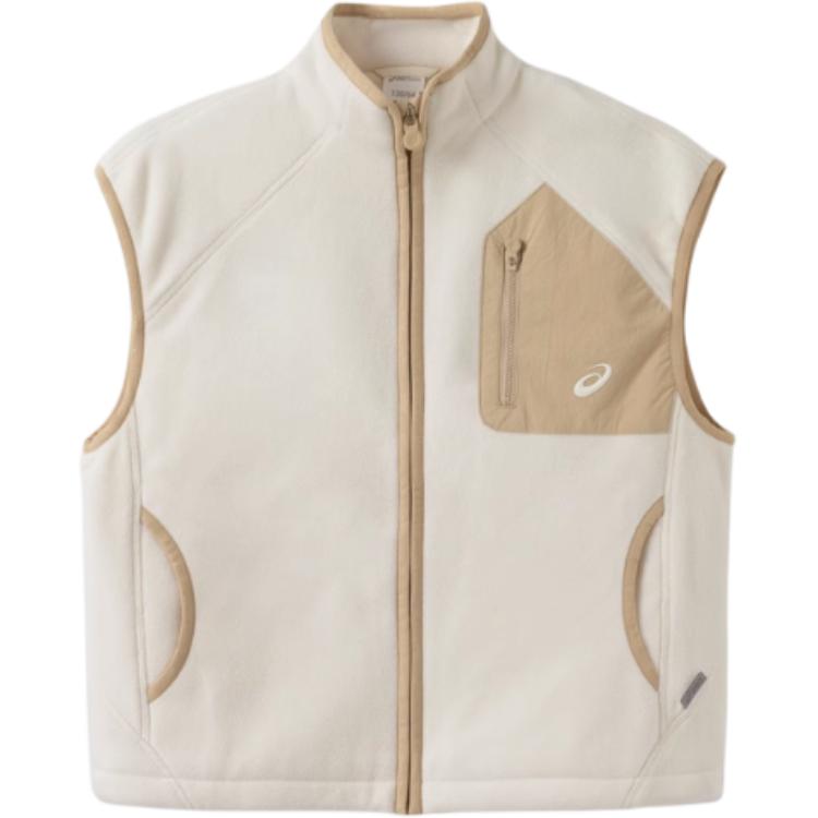 ASICS Легкая городская жилетка ecru для подростков
ASICS Легкая городская жилетка ecru для подростков