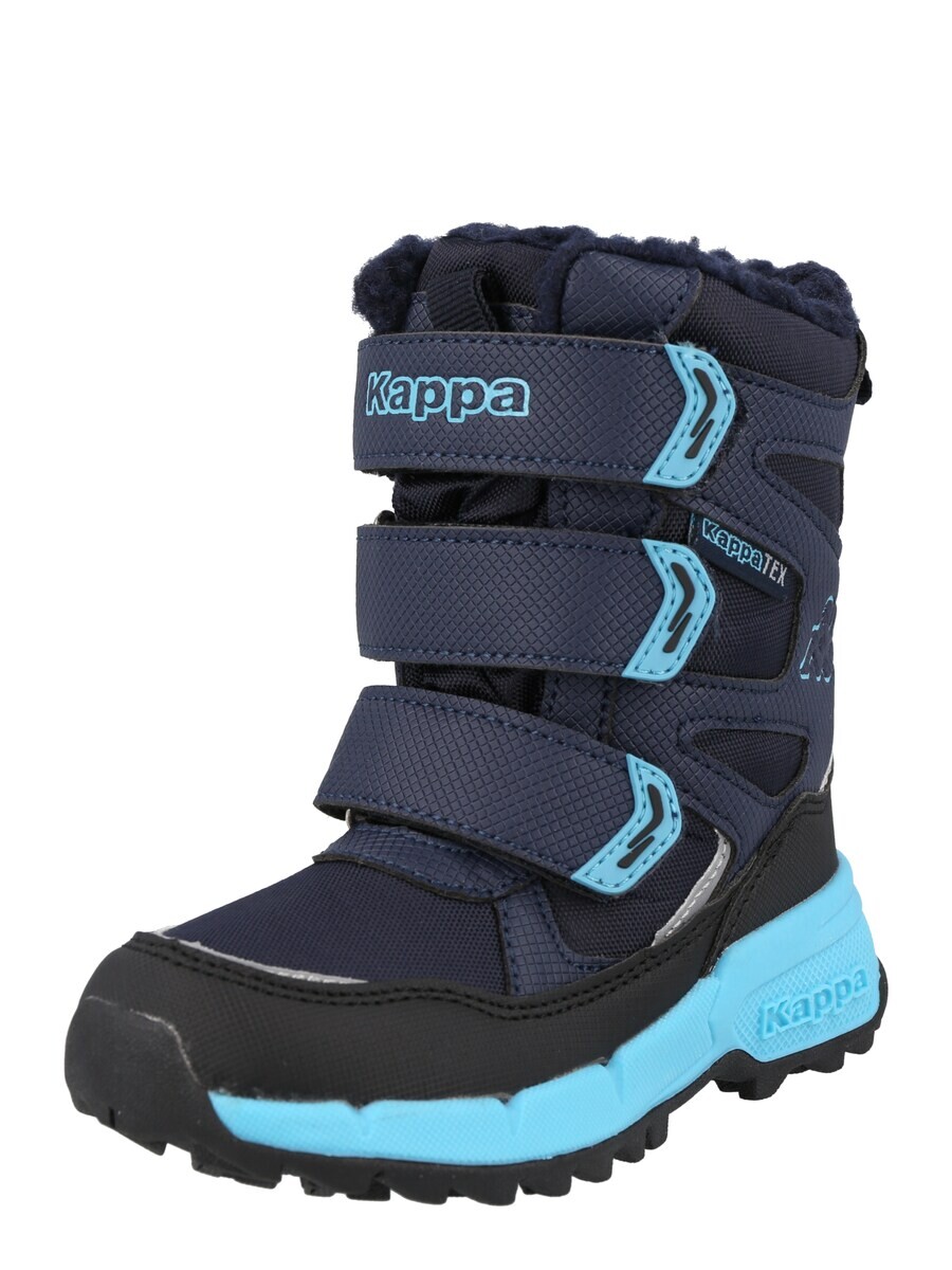 Ботинки KAPPA Snow Boots Vipos, цвет Navy/Neon blue
Ботинки KAPPA Snow Boots Vipos, цвет Navy/Neon blue