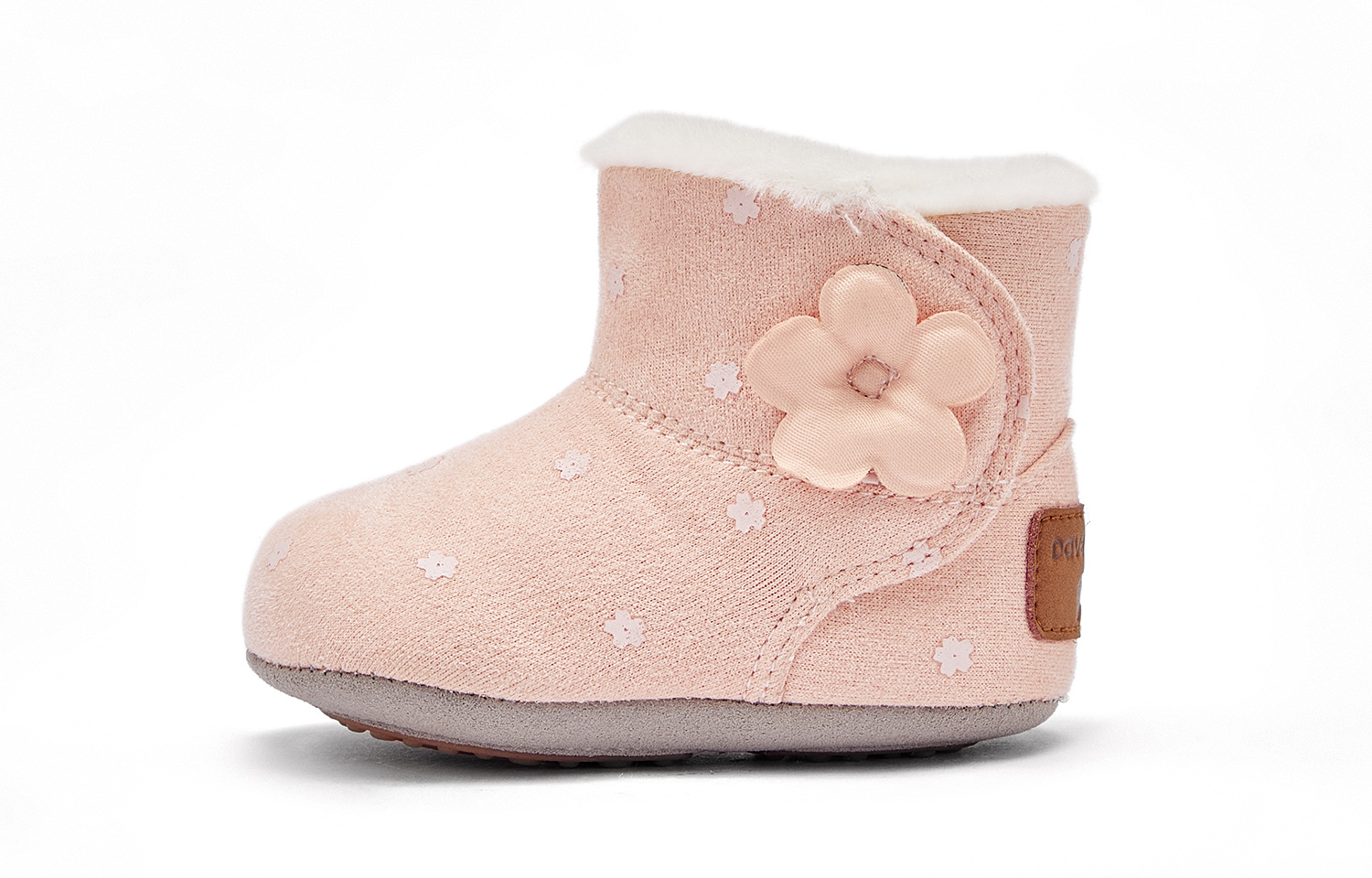 Обувь для начинающих ходить / Детские носки DAVE&BELLA, розовый
Обувь для начинающих ходить / Детские носки DAVE&BELLA, розовый