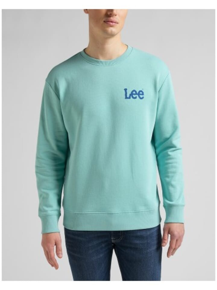 Толстовка Lee, синий
Толстовка Lee, синий