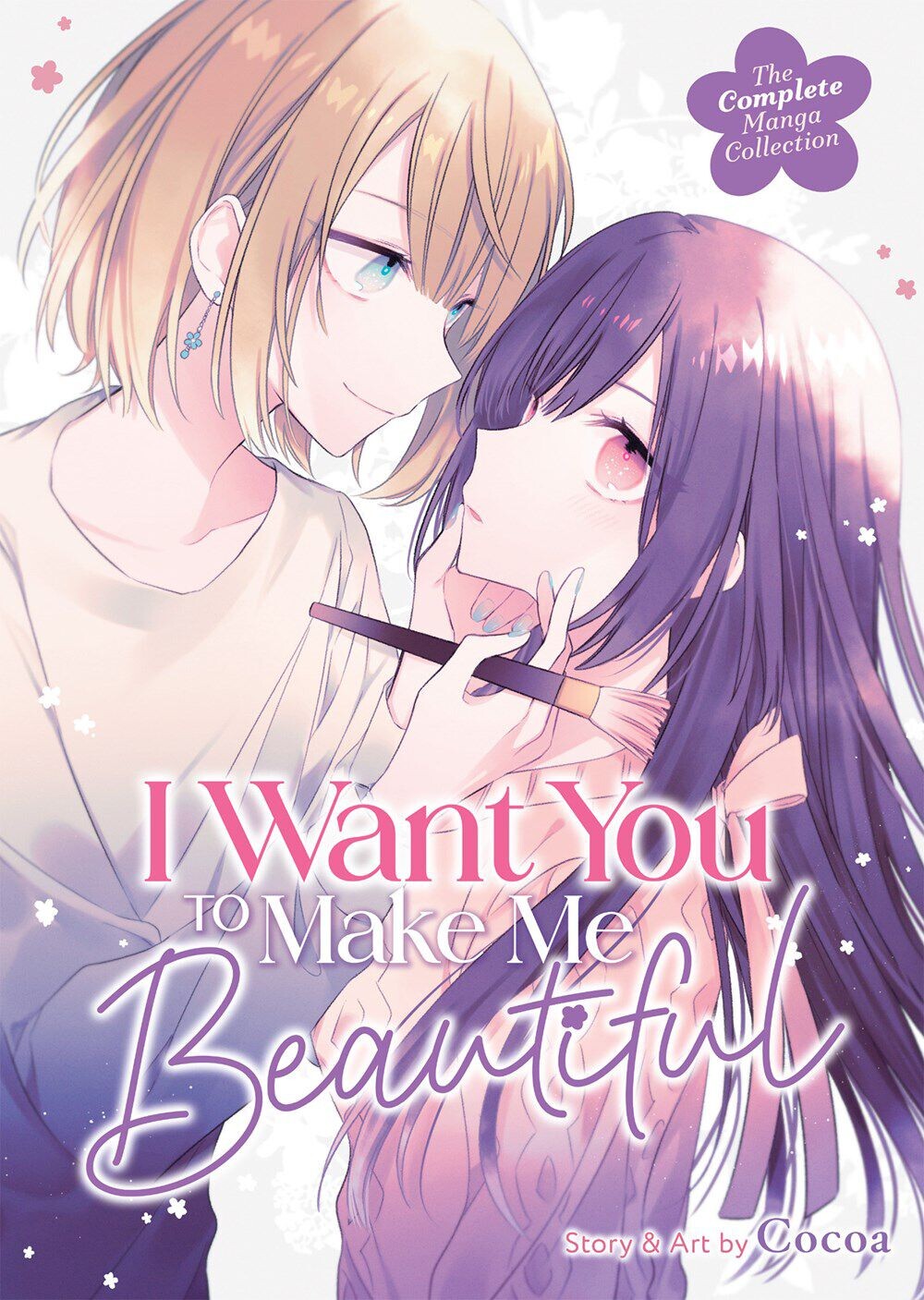 Манга I Want You to Make Me Beautiful! Complete Manga Omnibus
Манга I Want You to Make Me Beautiful! Complete Manga Omnibus